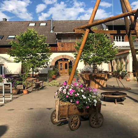 Ferienwohnung Schwalbennest Wadern Exterior foto