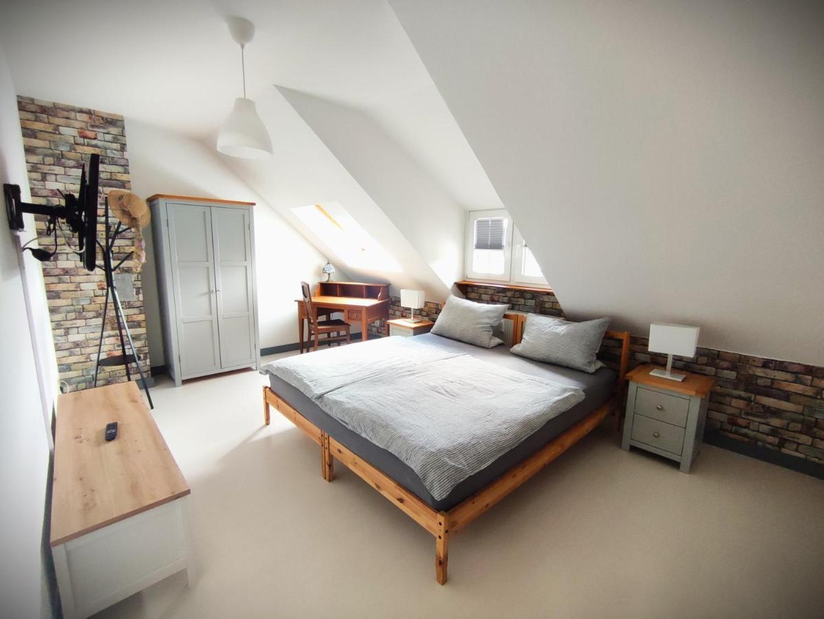 Ferienwohnung Schwalbennest Wadern Exterior foto