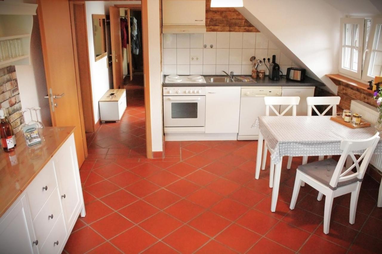 Ferienwohnung Schwalbennest Wadern Exterior foto