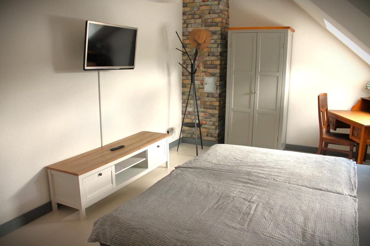 Ferienwohnung Schwalbennest Wadern Exterior foto