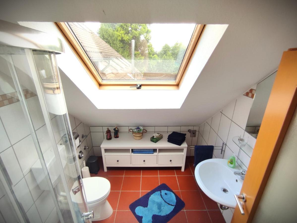 Ferienwohnung Schwalbennest Wadern Exterior foto