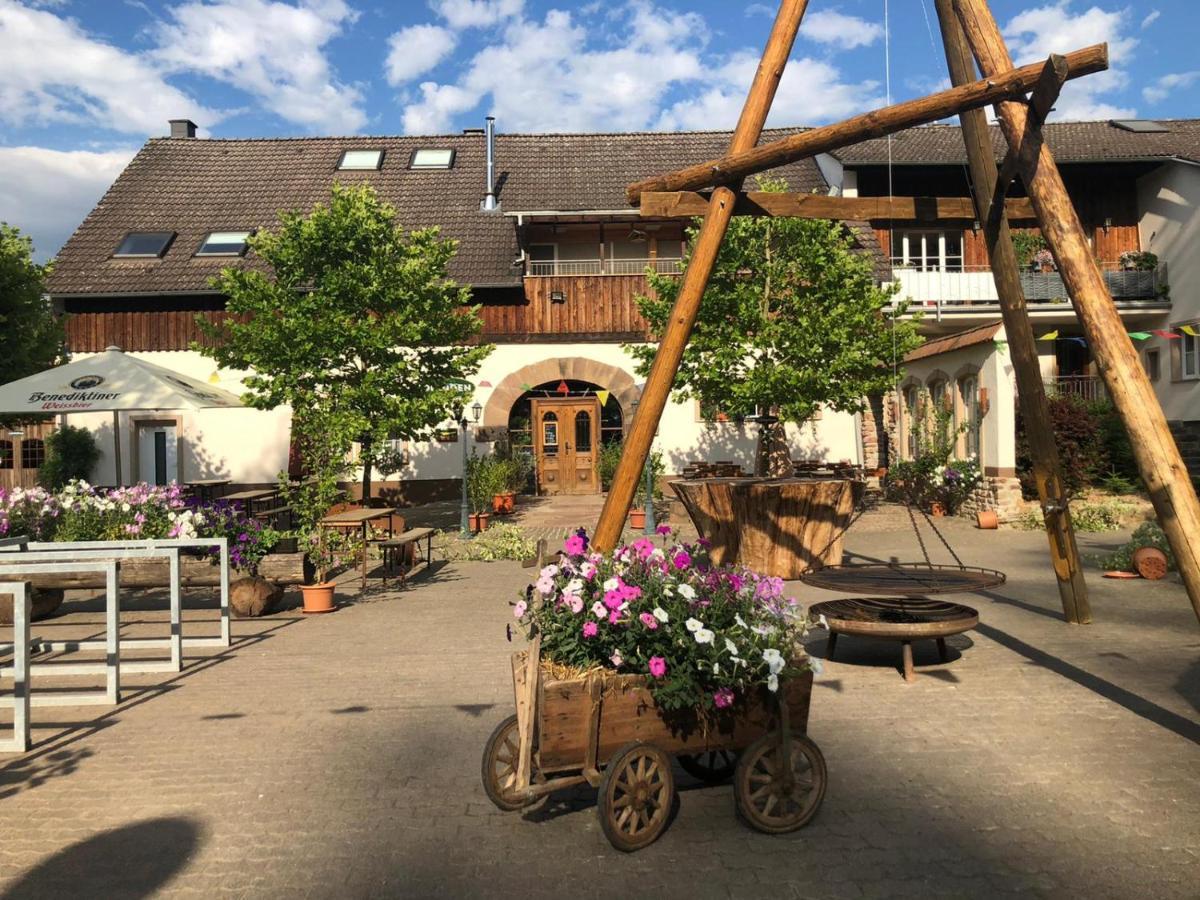 Ferienwohnung Schwalbennest Wadern Exterior foto